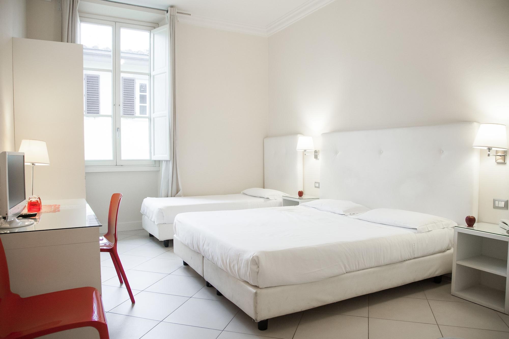 Residenza Fiorentina Firenze Bagian luar foto