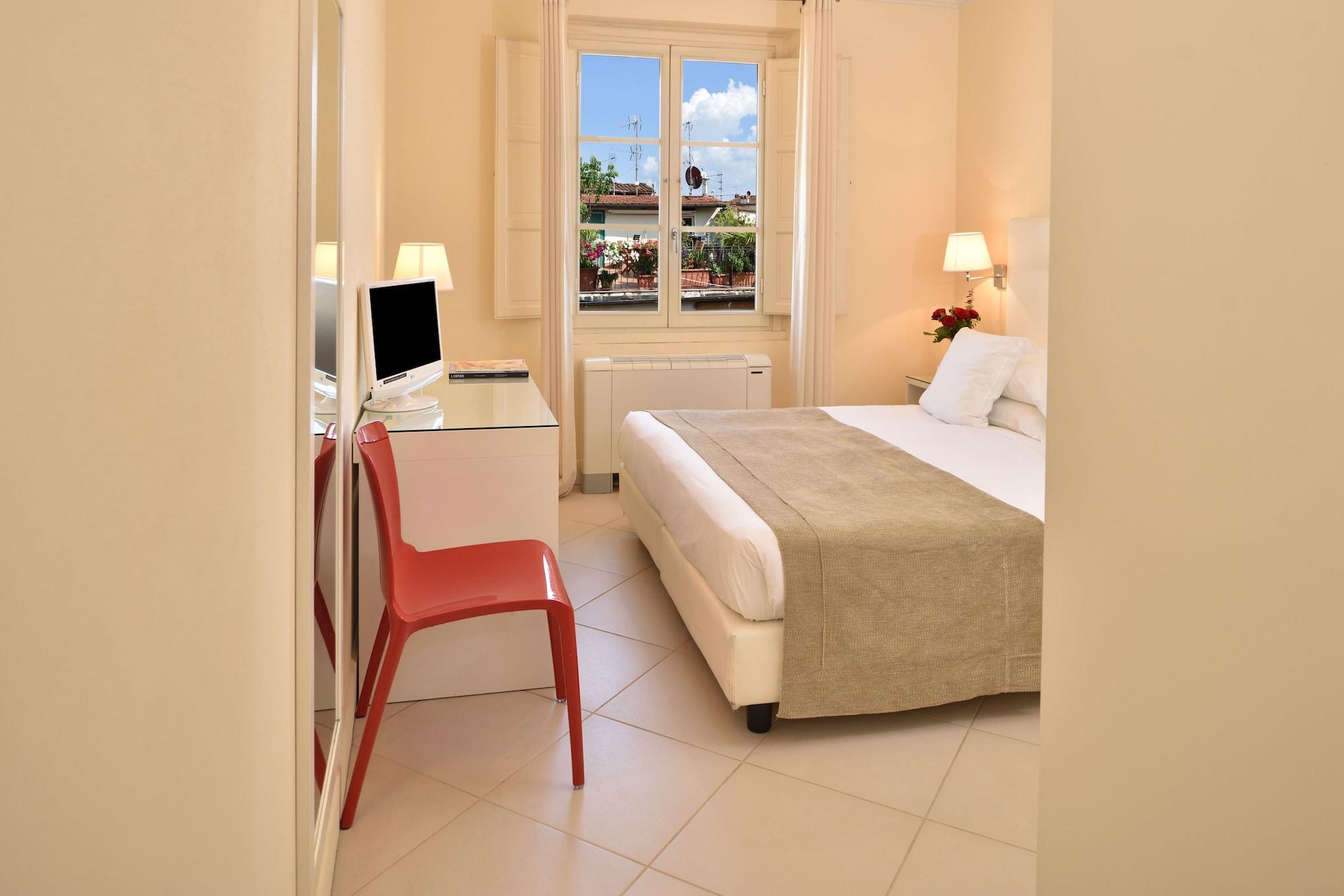 Residenza Fiorentina Firenze Bagian luar foto
