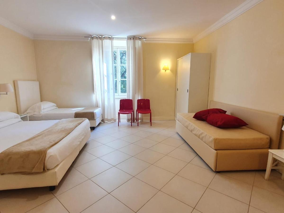 Residenza Fiorentina Firenze Bagian luar foto