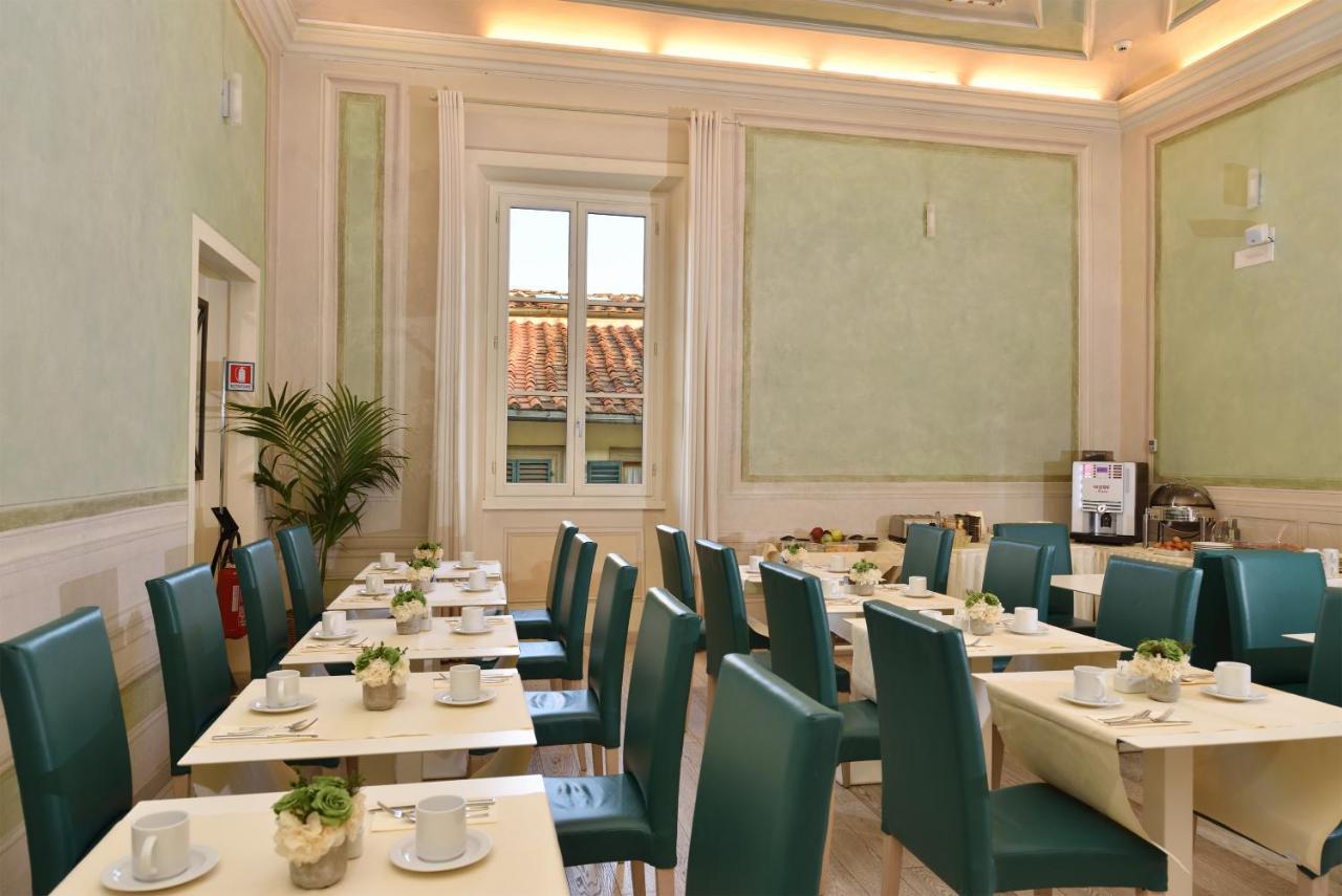 Residenza Fiorentina Firenze Bagian luar foto