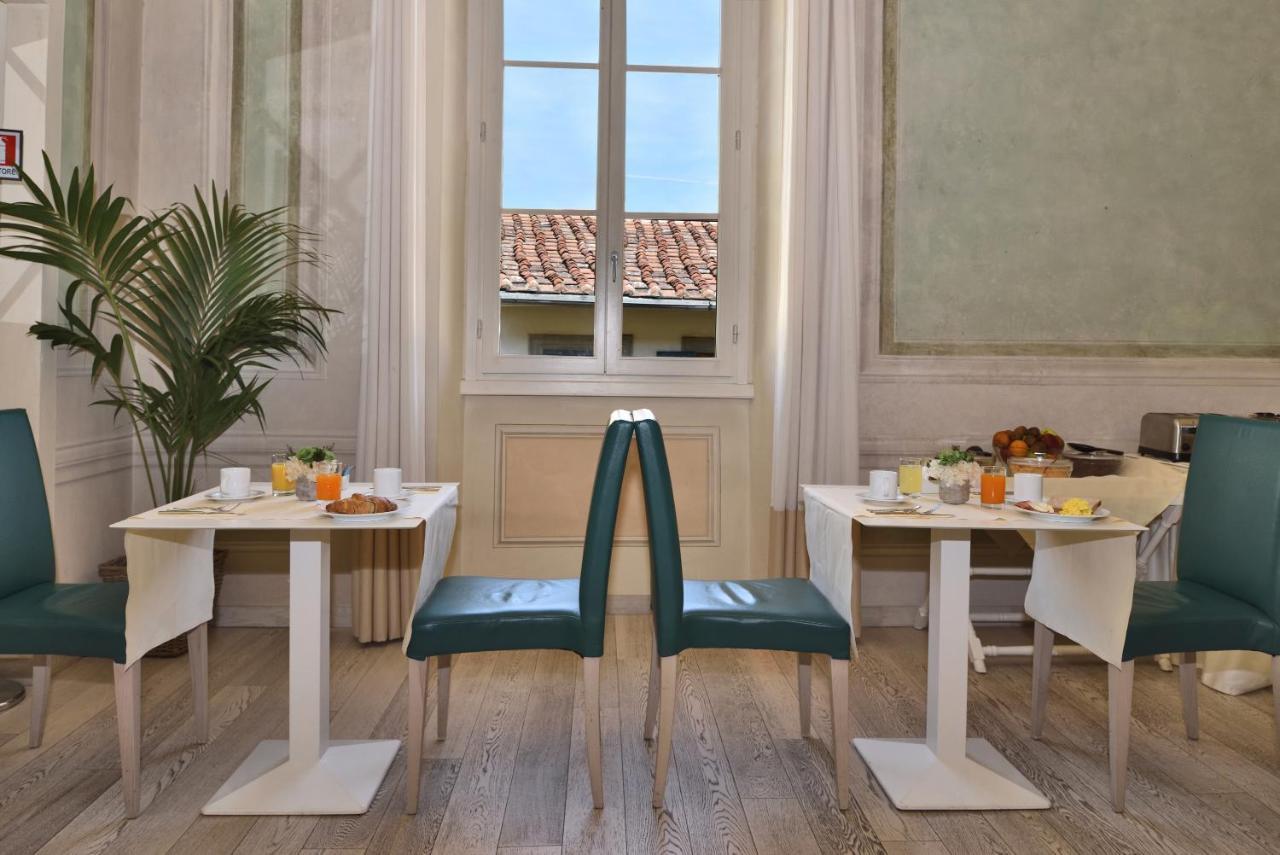 Residenza Fiorentina Firenze Bagian luar foto