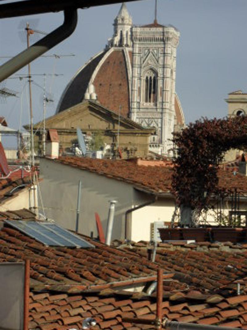 Residenza Fiorentina Firenze Bagian luar foto