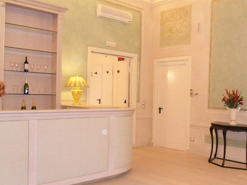 Residenza Fiorentina Firenze Bagian luar foto