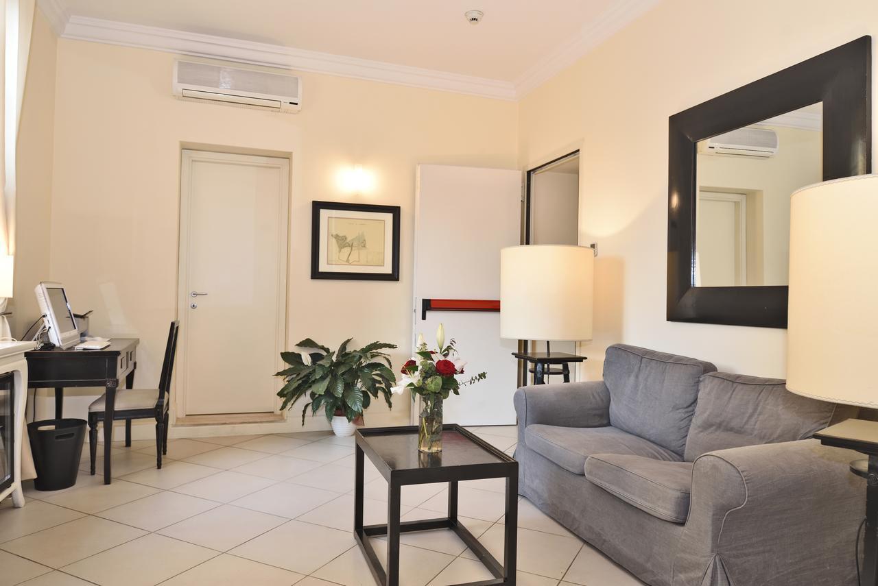 Residenza Fiorentina Firenze Bagian luar foto