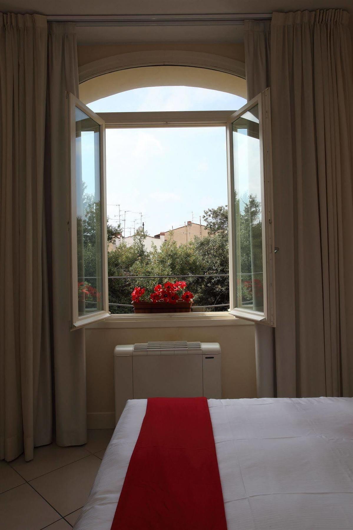 Residenza Fiorentina Firenze Bagian luar foto
