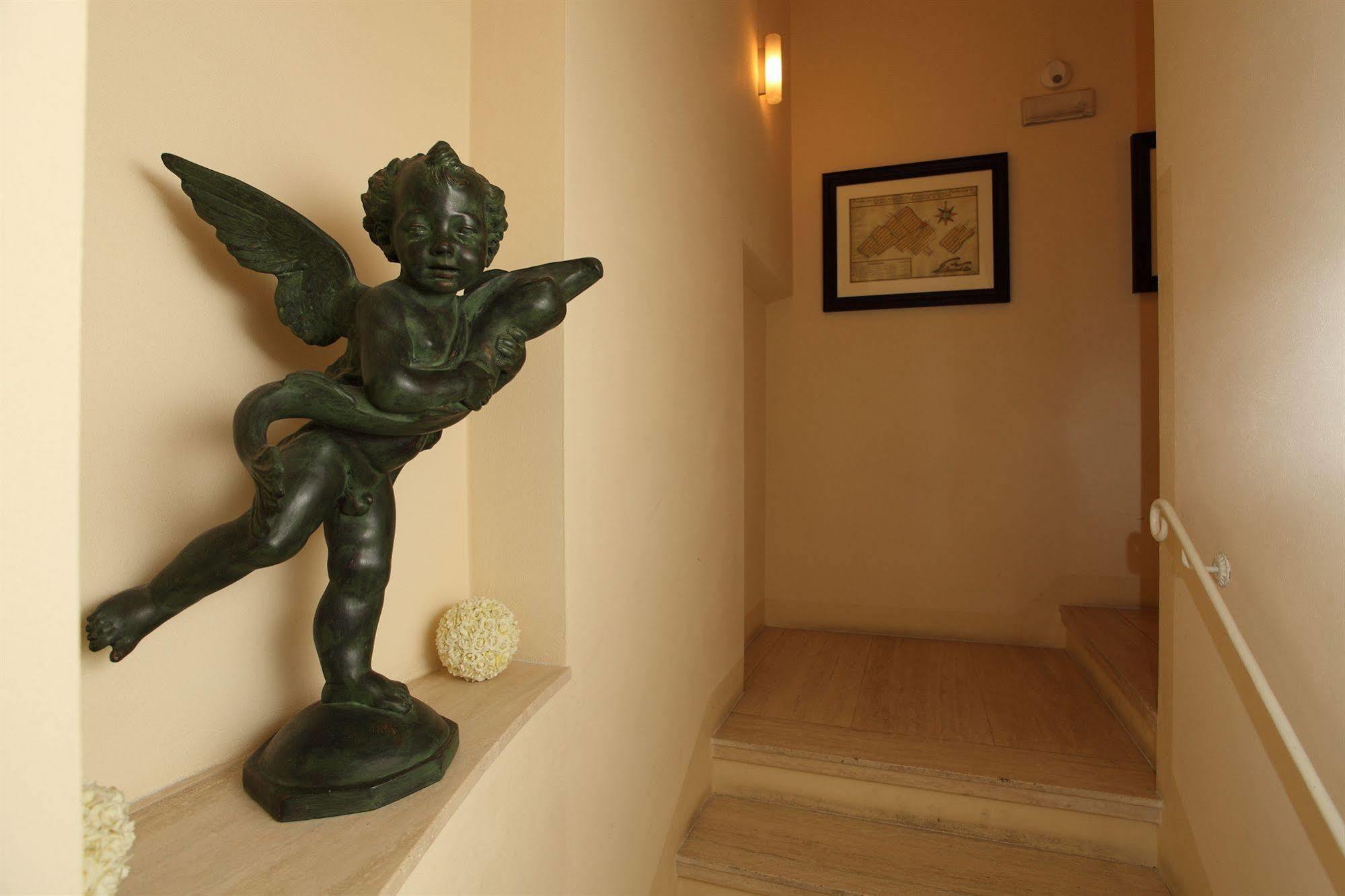 Residenza Fiorentina Firenze Bagian luar foto